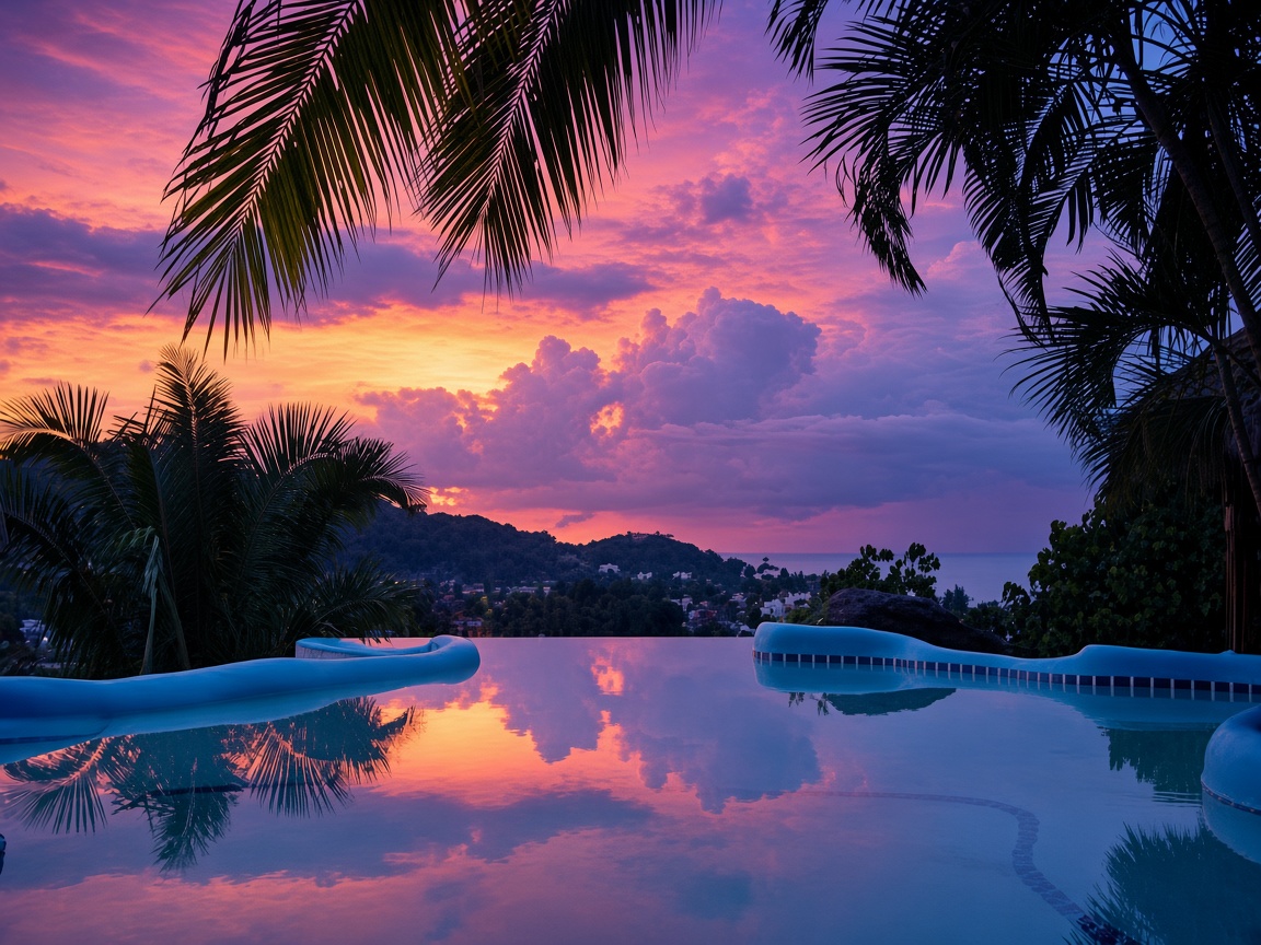 Vista de la propiedad Buen Tiempo en Rincón de Guayabitos