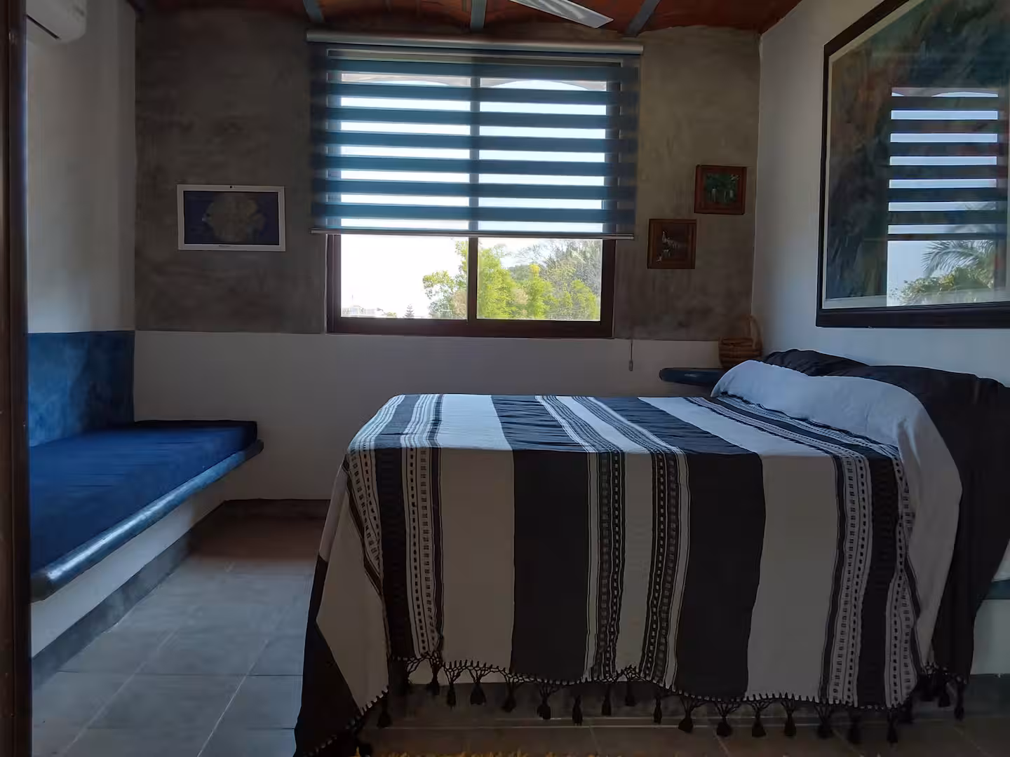 Recámara 4 — Edificio principal